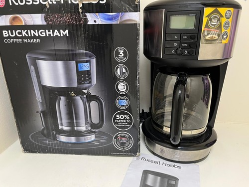 Russell hobbs buckingham - russell,