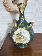 Large Antique Old Hall Pottery