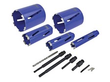  Faithfull Diamond Core Drill