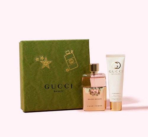 Gucci guilty pour femme - gucci, 50ml