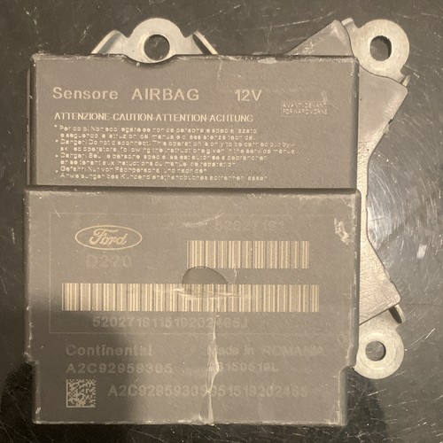 Ford airbag module ecu no - module, (no