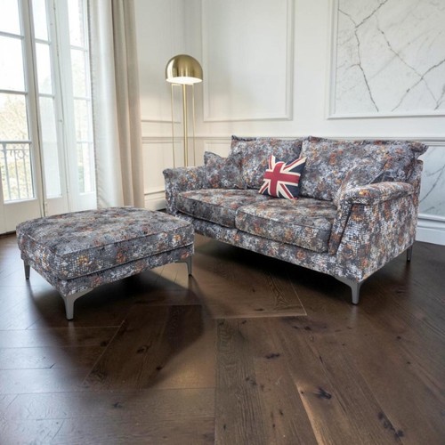 Dansk tivoli seater sofa - tivoli,