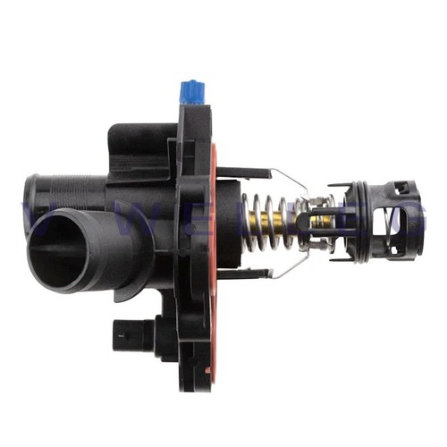 Thermostat and housing - thermostat,
