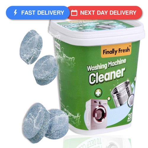 Finally fresh washing - finally,