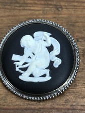 Sterling Silver Wedgewood