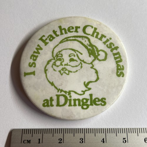 Collectible pin badge saw - collectible,