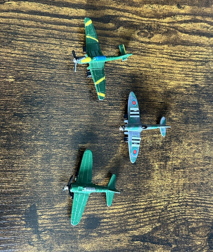 Vintage tootsietoy ww2 - vintage,