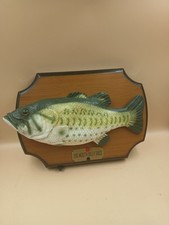 Big mouth billy bass - big, singing