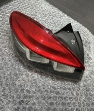 RENAULT MEGANE MK3 2010 Rear