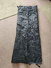 Tesco Everyday Value Rectangular Sleeping Bag - Polyester, 200g/m² Insulation