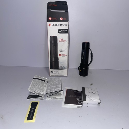 Ledlenser core 450 lm - ledlenser,