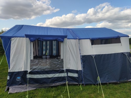 Sunncamp trailer tent - , for