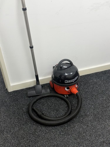 Henry micro corded vacuum - henry,
