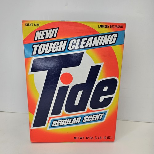 Tide regular scent - regular,