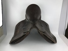 Bates Caprilli 16.5” GP Saddle