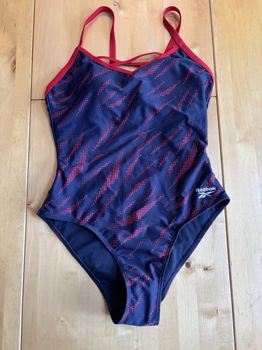 Red blue reebok - blue, piece