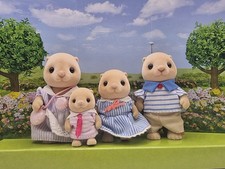 Sylvanian Families Neptune Sea