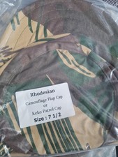 Reproduction Rhodesian Army Keko Cap