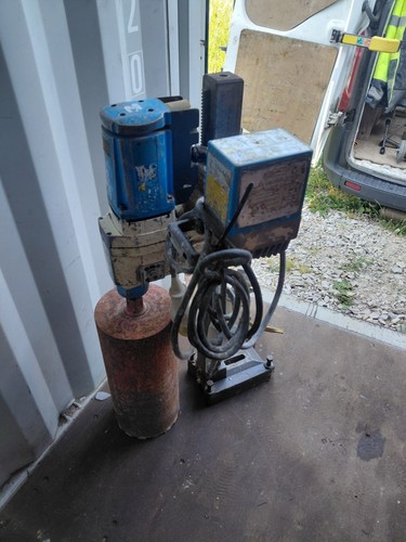 Shibuya diamond core drilling - diamond,