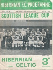 Hibernian v Celtic (Scottish