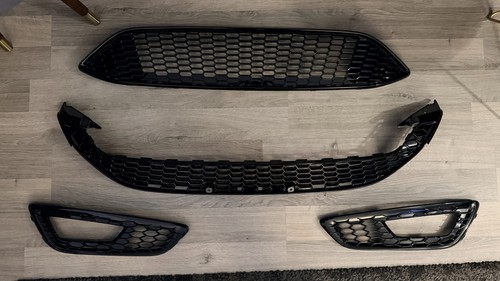 Ford focus mk3 zetec front - ford, s