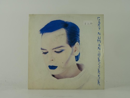 Gary numan berserker 2 - gary,
