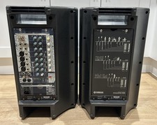 YAMAHA STAGEPAS 500 PA SYSTEM, Excellent Working Condition but  can cut out 