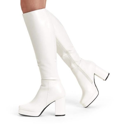 Lamoda humble white knee - lamoda,