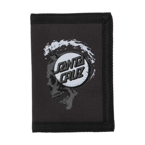 Santa cruz short fuse wallet - santa,