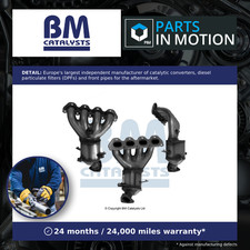 Catalytic Converter Type Approved + Fitting Kit fits VAUXHALL ASTRA H, J 1.6 BM