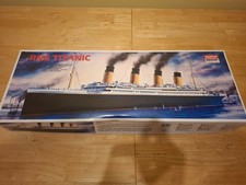 RMS Titanic Academy minicraft