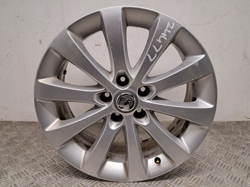 Vauxhall meriva alloy - meriva, wheel