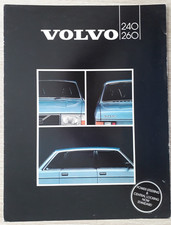 Volvo 200 Series Range