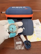 DOXA SUB 300T Aquamarine