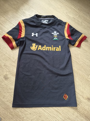 Wru admiral rugby top kids - admiral,