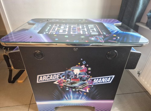 Arcade mania cocktail - mania,