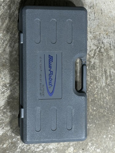 Case only brand new blue - only, new”