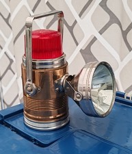 Vintage pifco light lantern - vintage,
