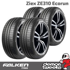 4 x 205/55 R15 88V Falken Ziex