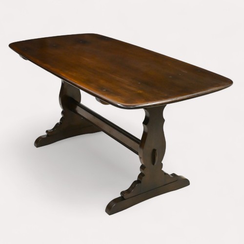 Ercol refectory plank top - ercol,