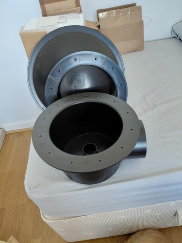 Koi large 110mm solvent - 110mm,