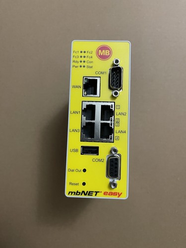 Connect line mbnet - mb,