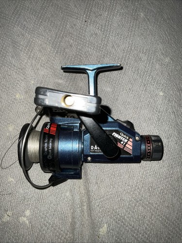 Dam quick fighter fishing - dam,