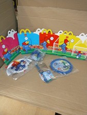  McDonald's Happy Meal Toys