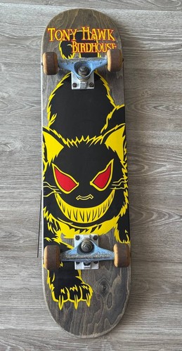 Tony hawk birdhouse complete - tony,