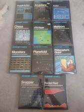 RARE BUNDLE OF 11 x ACORNSOFT