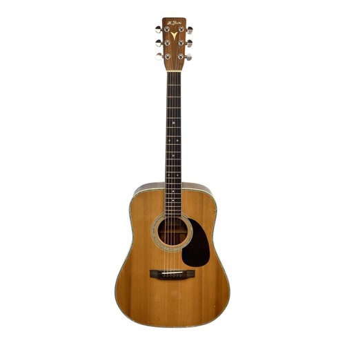 Yairi 500p acoustic - k.yairi, yw-500p