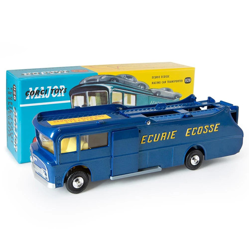 Corgi major model club 1126 - corgi,