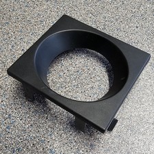 Volvo 240 Gauge Bezel Cover Surround 52mm Clock black