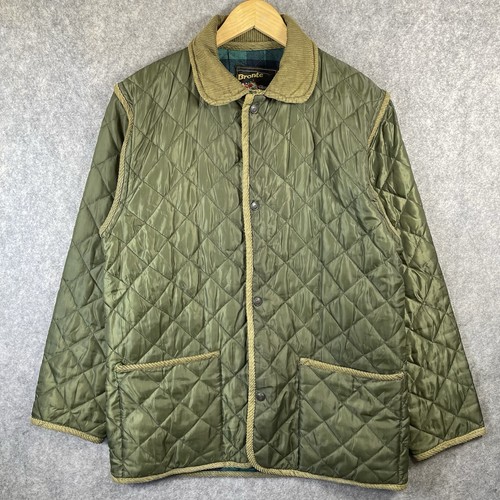Bronte quilted jacket gilet - bronte,